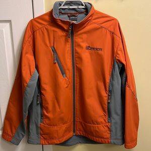 Roots Jacket with logo of 2008 Canadian TV Series “The Border”